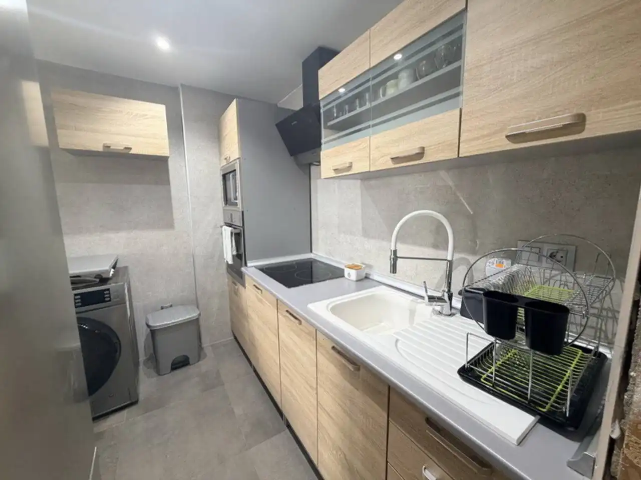 Apartamento con piscina en venta en Paseo Velilla 18, imagen 9