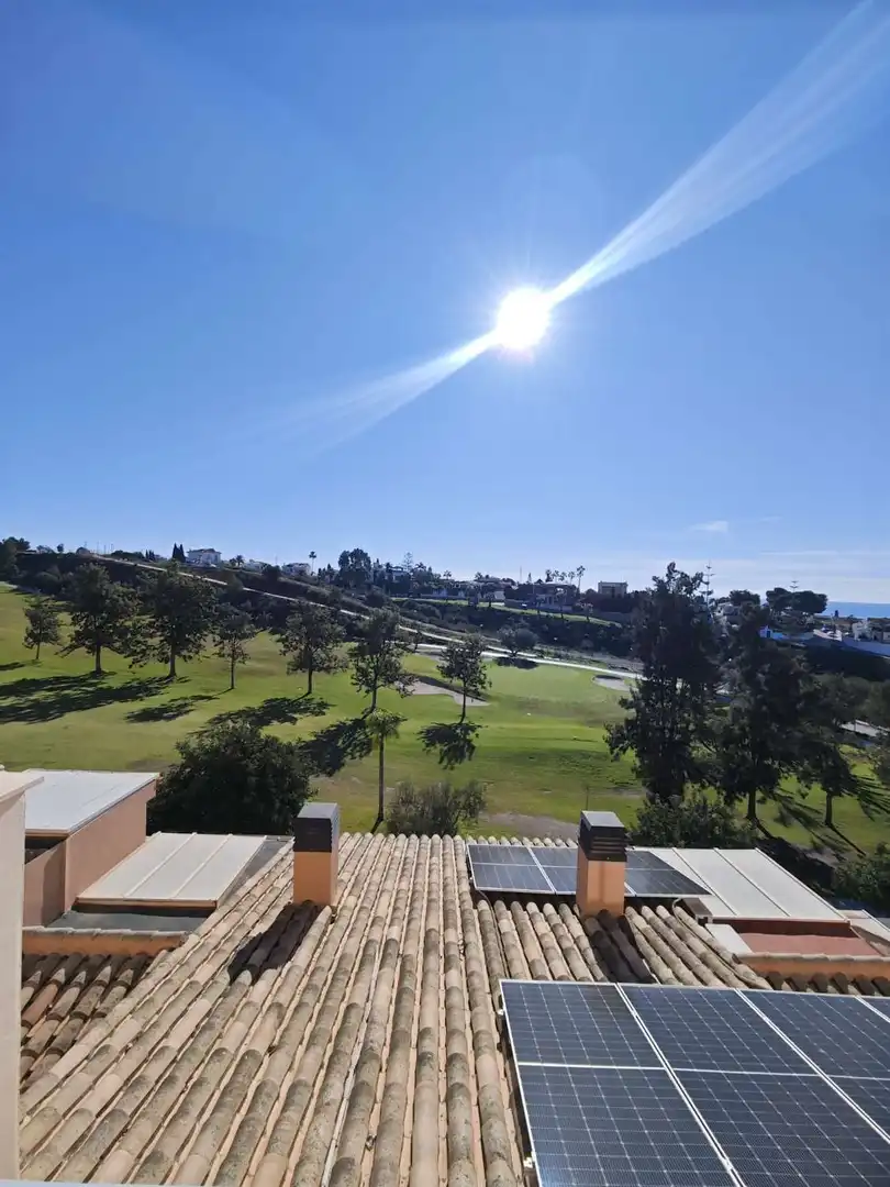 Wohnung mit Pool zum Verkauf in Caleta de Vélez, imagen 3