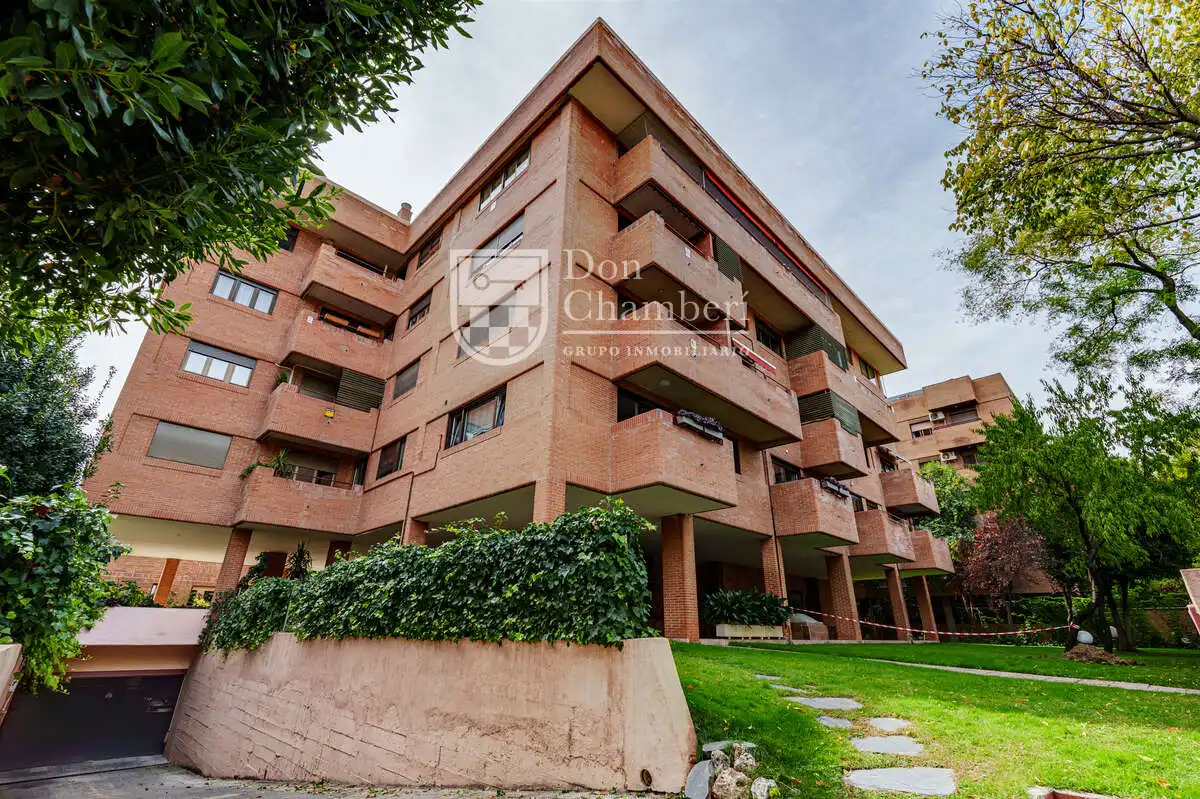Piso de alquiler en Madrid, Madrid
