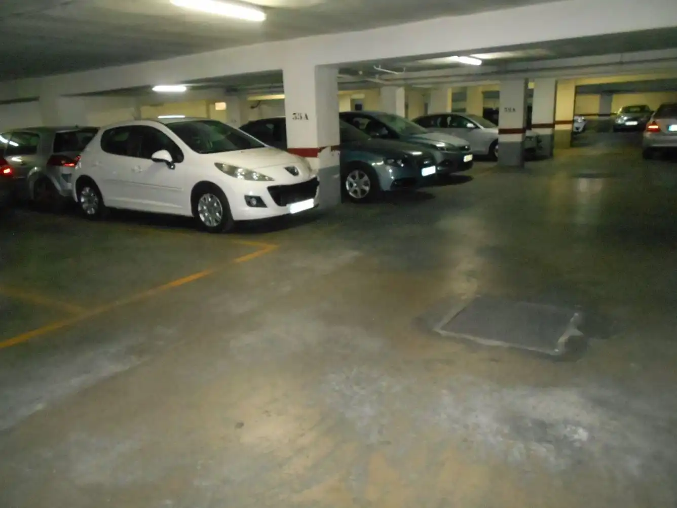 Einzelparkplatz zum Verkauf in Algirós, imagen 7