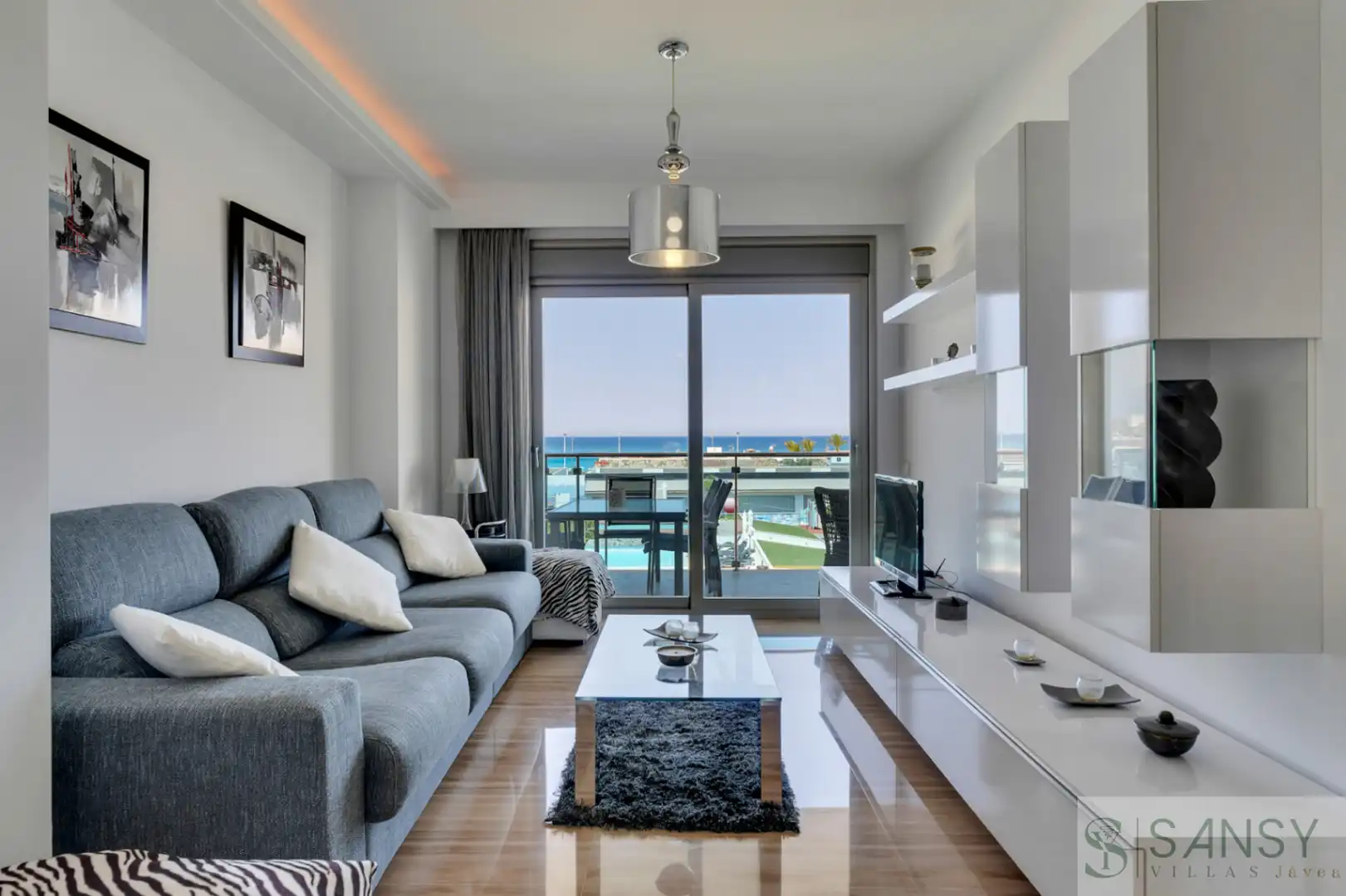 Apartament amb piscina en venda a Montañar - El Arenal, imagen 4