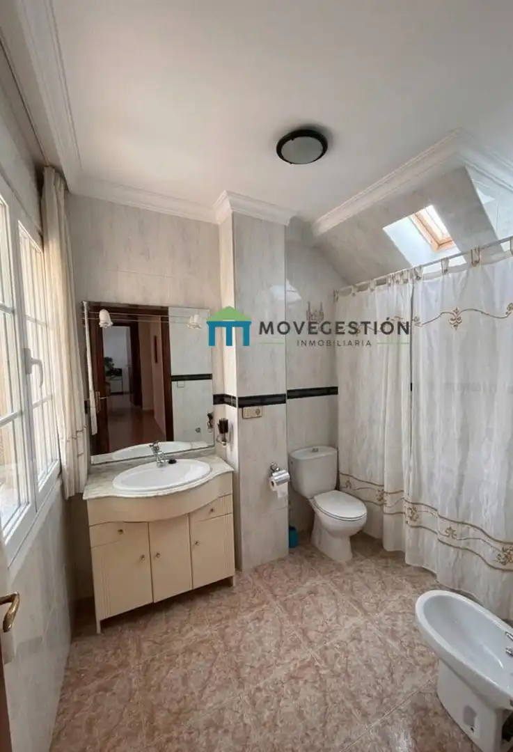 Bathroom of Houses for sale in Algodonales