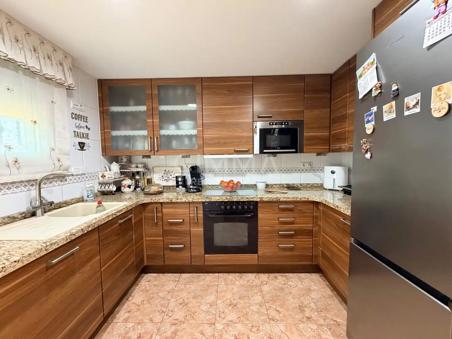 Kitchen of Detached homes for sale in La Nucia  with Air Conditioner, Heating and Private garden