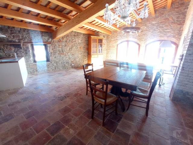 Casa-chalet en Alquiler en carrer Sant Pere en L'Estany