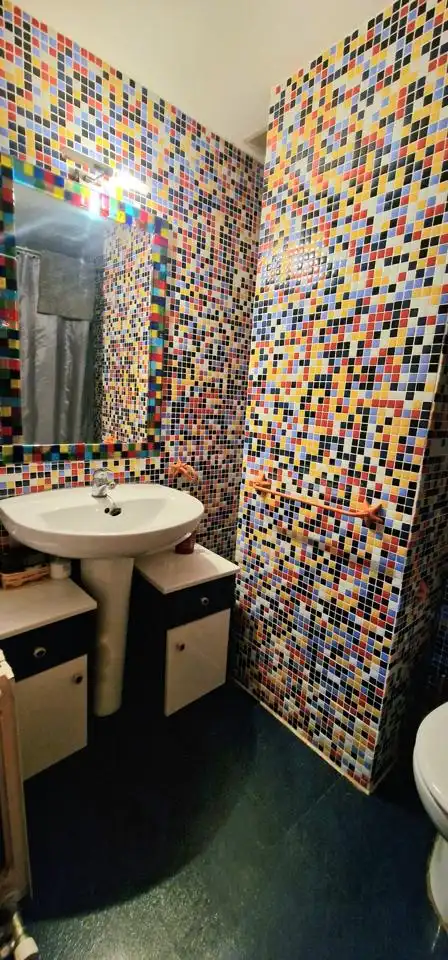 Bathroom of Detached homes for sale in Zaragoza  with Air Conditioner, Heating and Private garden