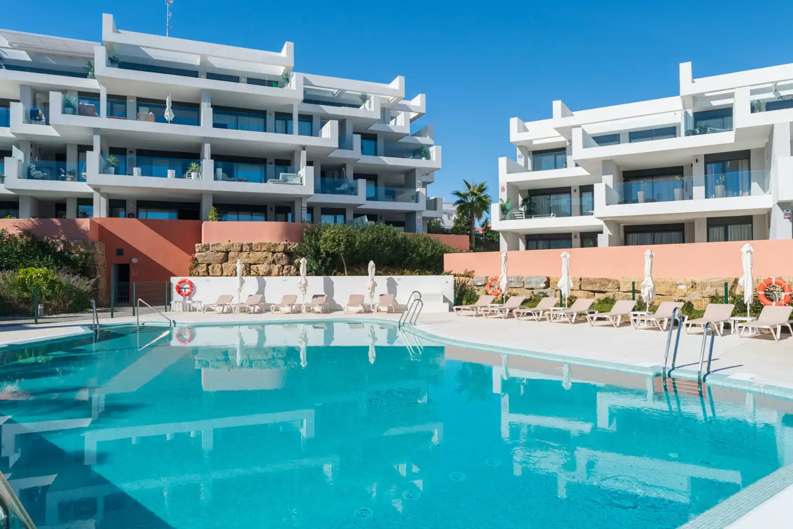 Apartament amb piscina en venda a Alcorrín, imagen 5