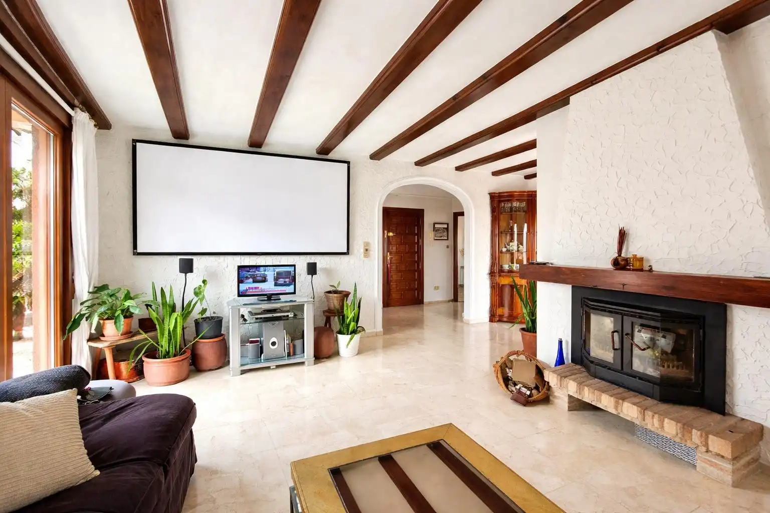 Ático en venta en Les Bassetes - El Marjal, Las Marinas / Les Marines