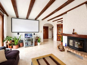 Penthouse mit Pool zum Verkauf in Las Marinas / Les Marines