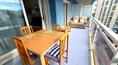 Foto 2 de Apartamento de alquiler en De la Partida Rodona, Grau de Gandia - Venecia - Marenys de Rafalcaid, Gandia