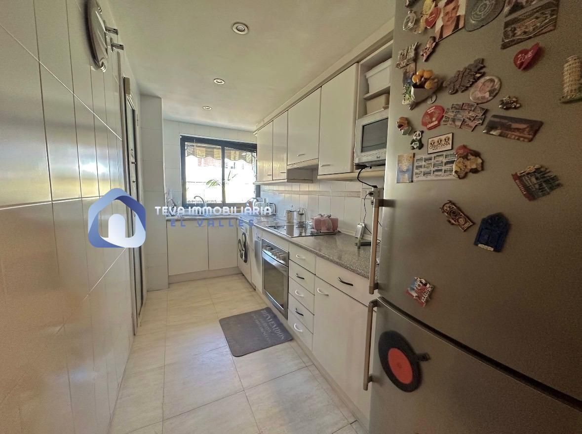 Cuina de Pis en venda en Mollet del Vallès amb Traster i Balcó