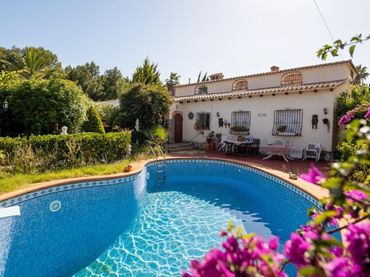 Xalet amb piscina en venda a XIRONETS CL-02 8