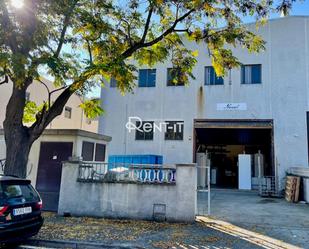 Exterior view of Industrial buildings to rent in Sant Vicenç Dels Horts