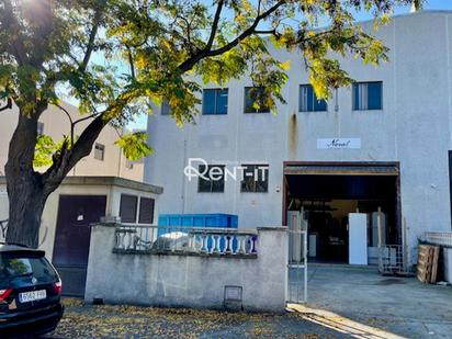 Exterior view of Industrial buildings to rent in Sant Vicenç Dels Horts