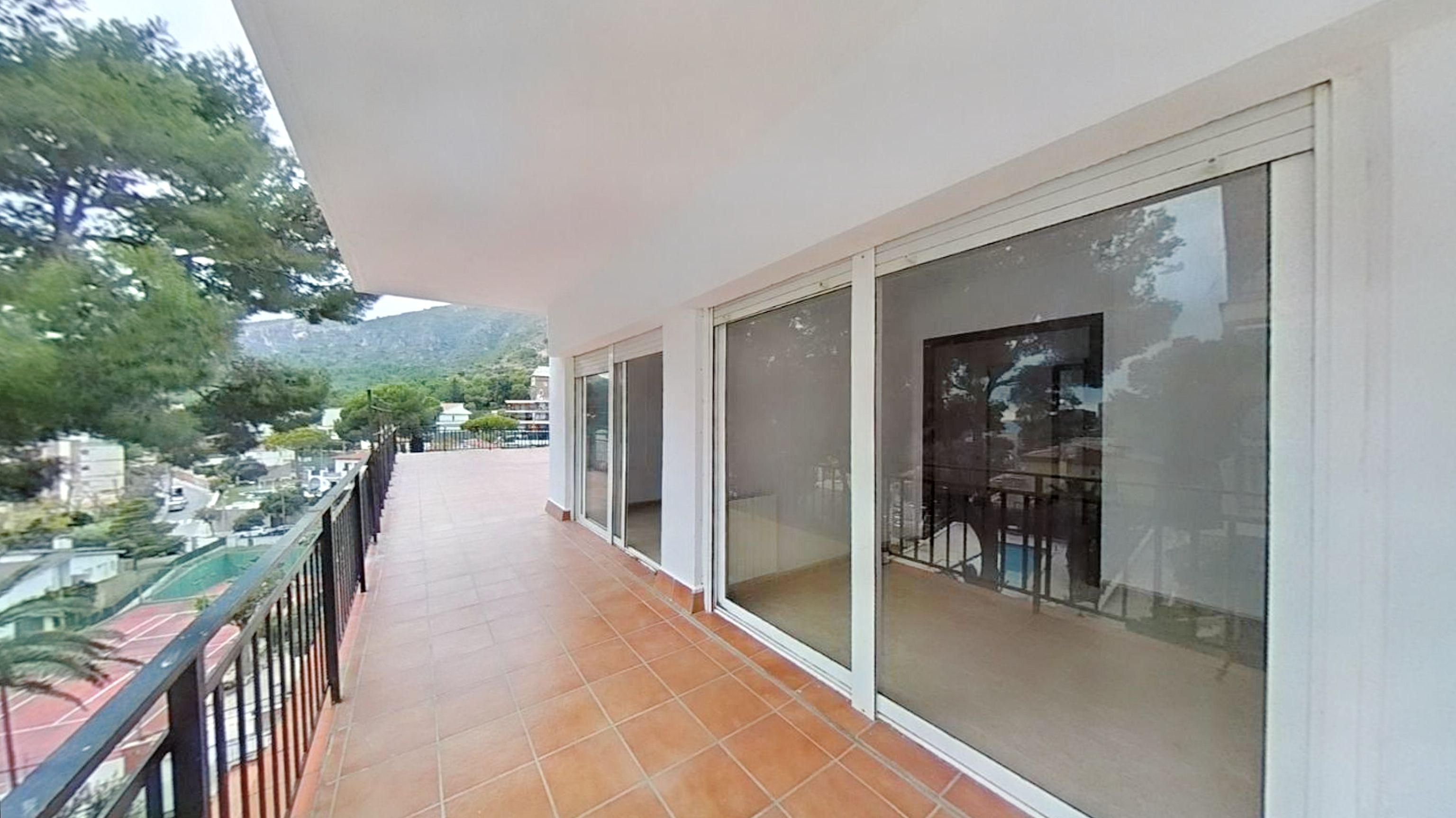 Terrassa de Pis en venda en Castelldefels amb Calefacció i Jardí privat