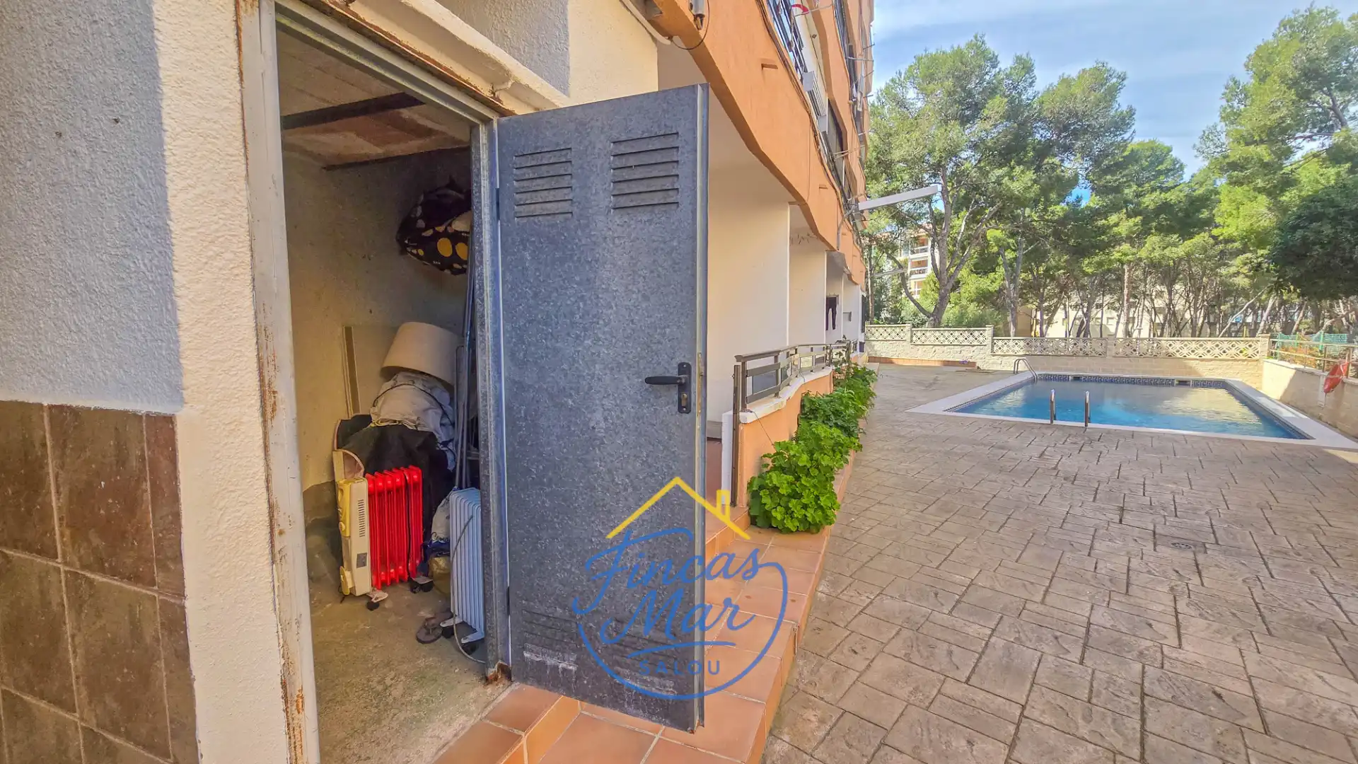 Estudio en venta en Carrer de la Torre Alta, Pla de Maset - Cap de Salou