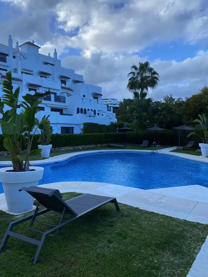 Apartment with terrace for sale in Selwo, imagen 3