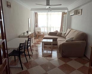 Living room of Flat to rent in Málaga Capital  with Furnished, Oven and Washing machine