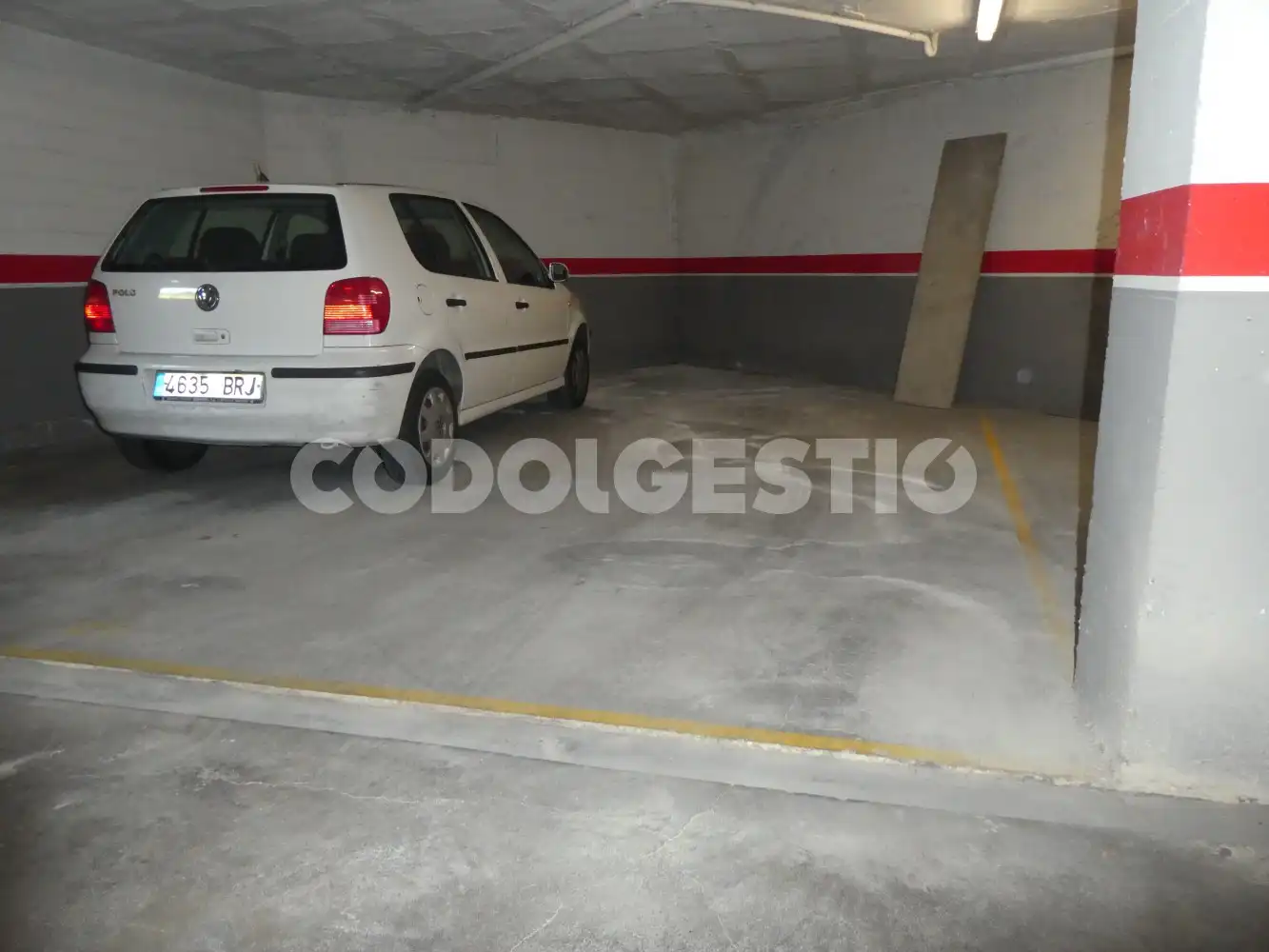 Aparcament en venda a Enric Prat de la Riba, imagen 4