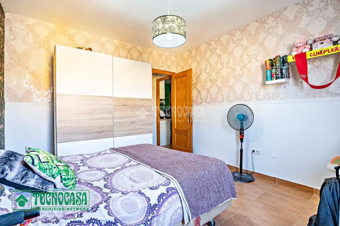 Habitación de Piso en venta en La Mojonera con Aire acondicionado, Calefacción y Terraza
