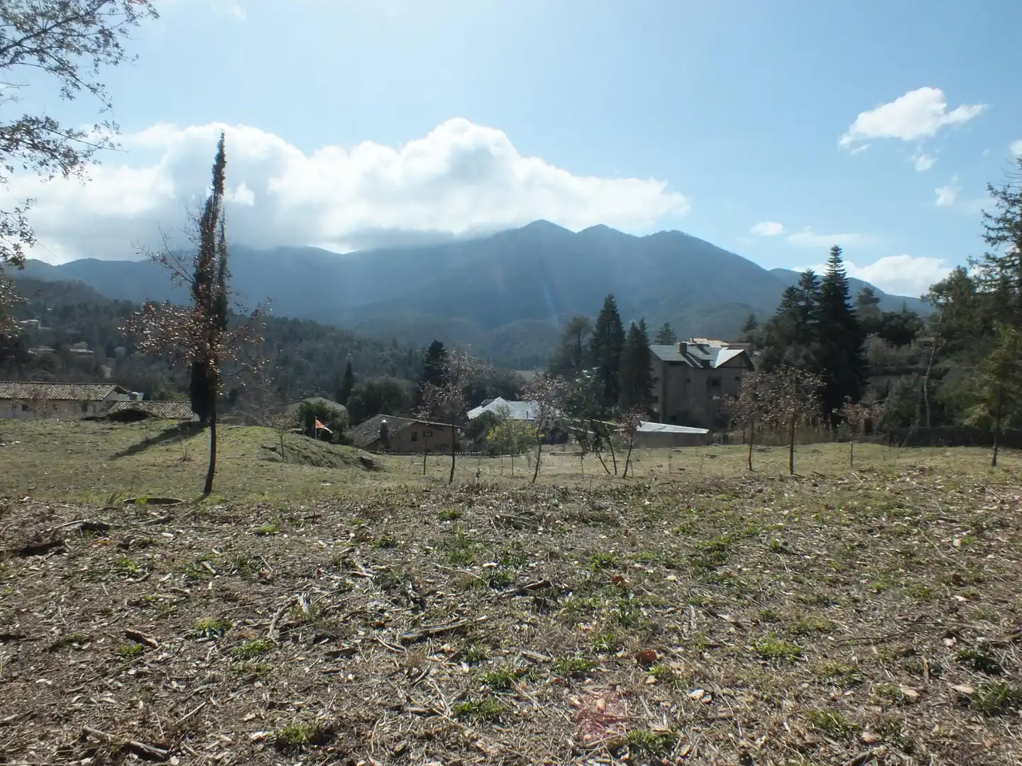 Terreny residencial en venda a Viladrau, imagen 2
