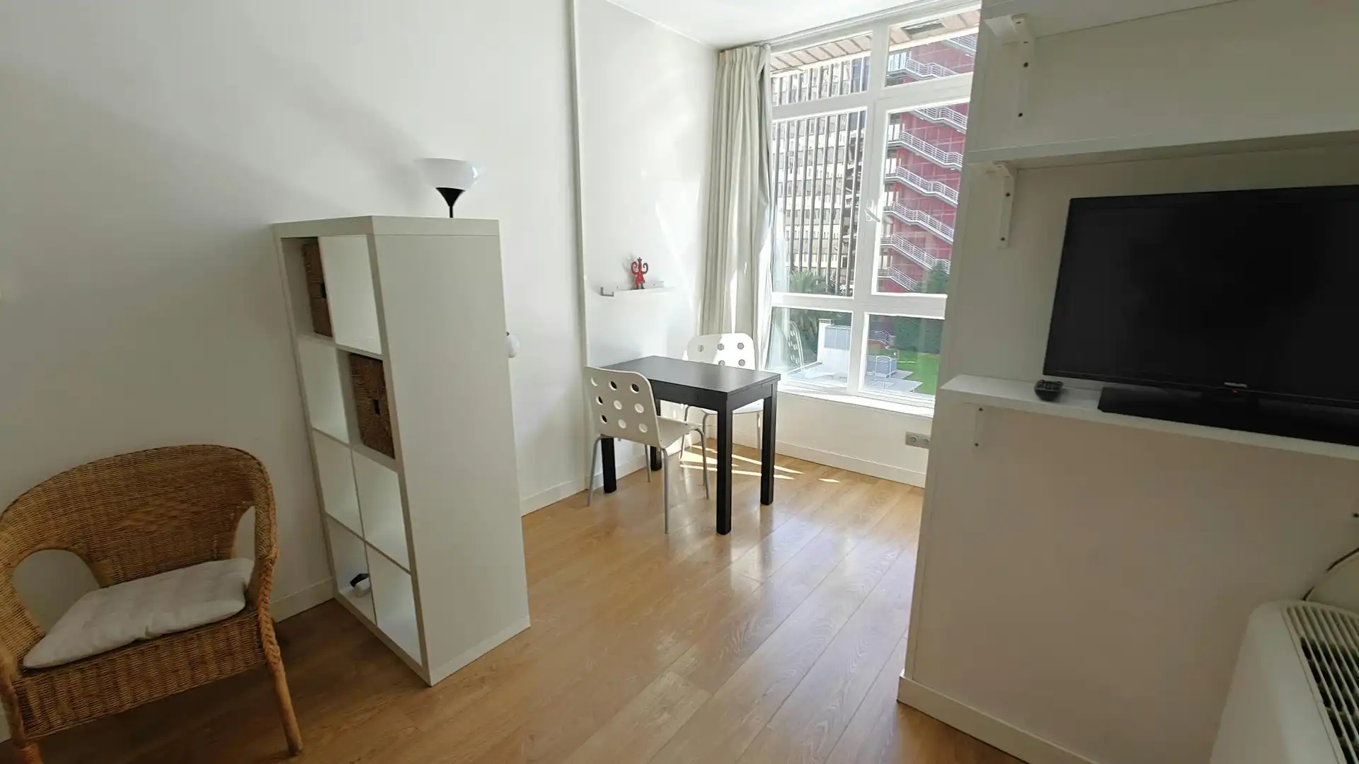 Schlafzimmer von Gebäude zur Miete in Madrid
