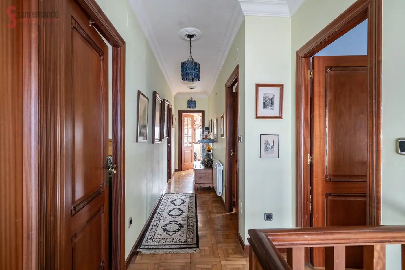 Casa o chalet en venta en Torrelavega  con Calefacción, Jardín privado y Parquet