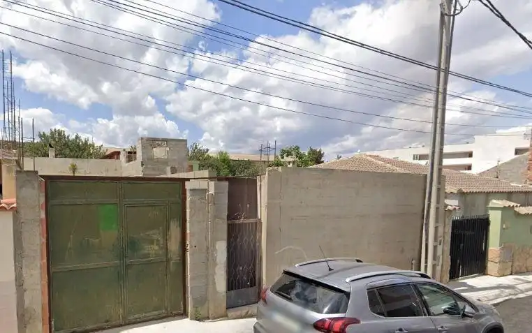 Finca rústica en venta en Vilamarxant
