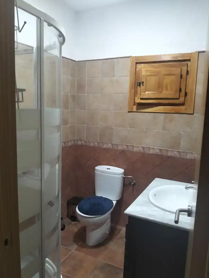 Bany de Finca rústica en venda en Válor