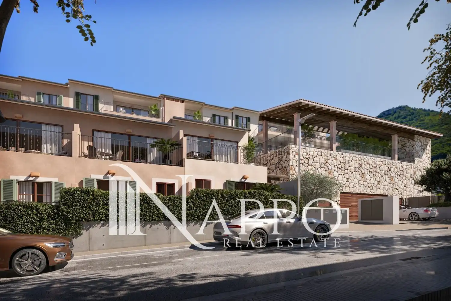 Maisonette mit Pool zum Verkauf in DES PORT, imagen 6