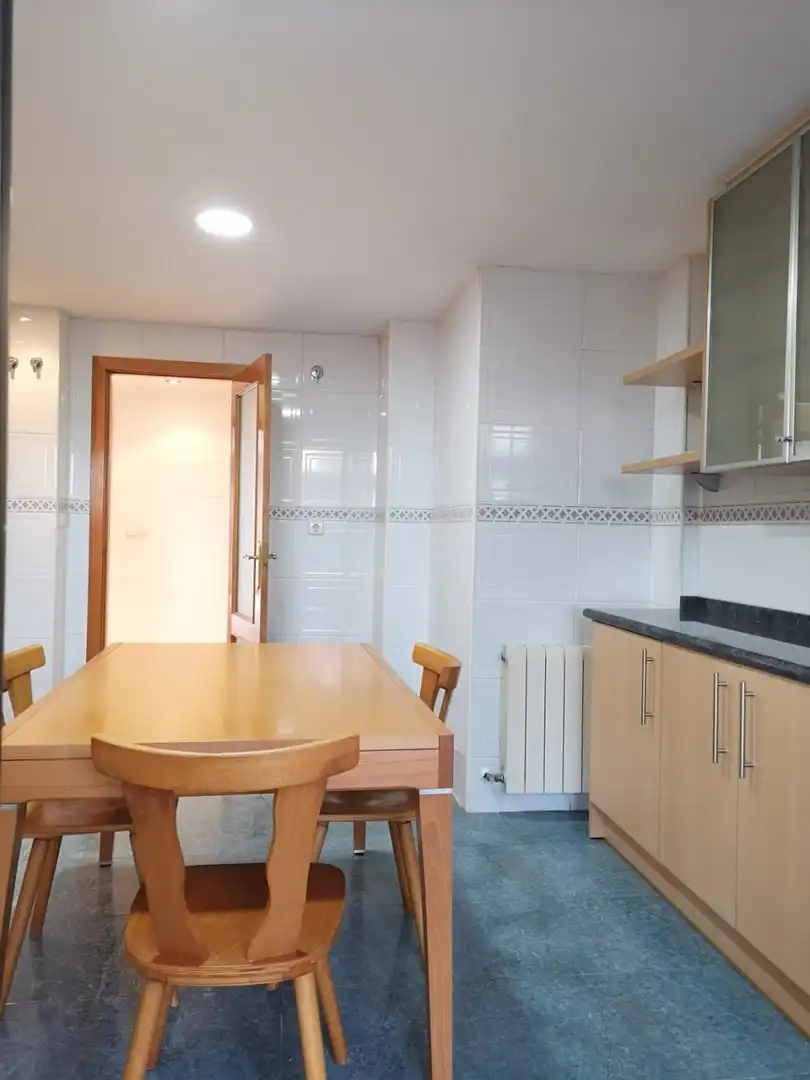 Cuina de Dúplex en venda en Alicante / Alacant amb Aire condicionat, Calefacció i Terrassa