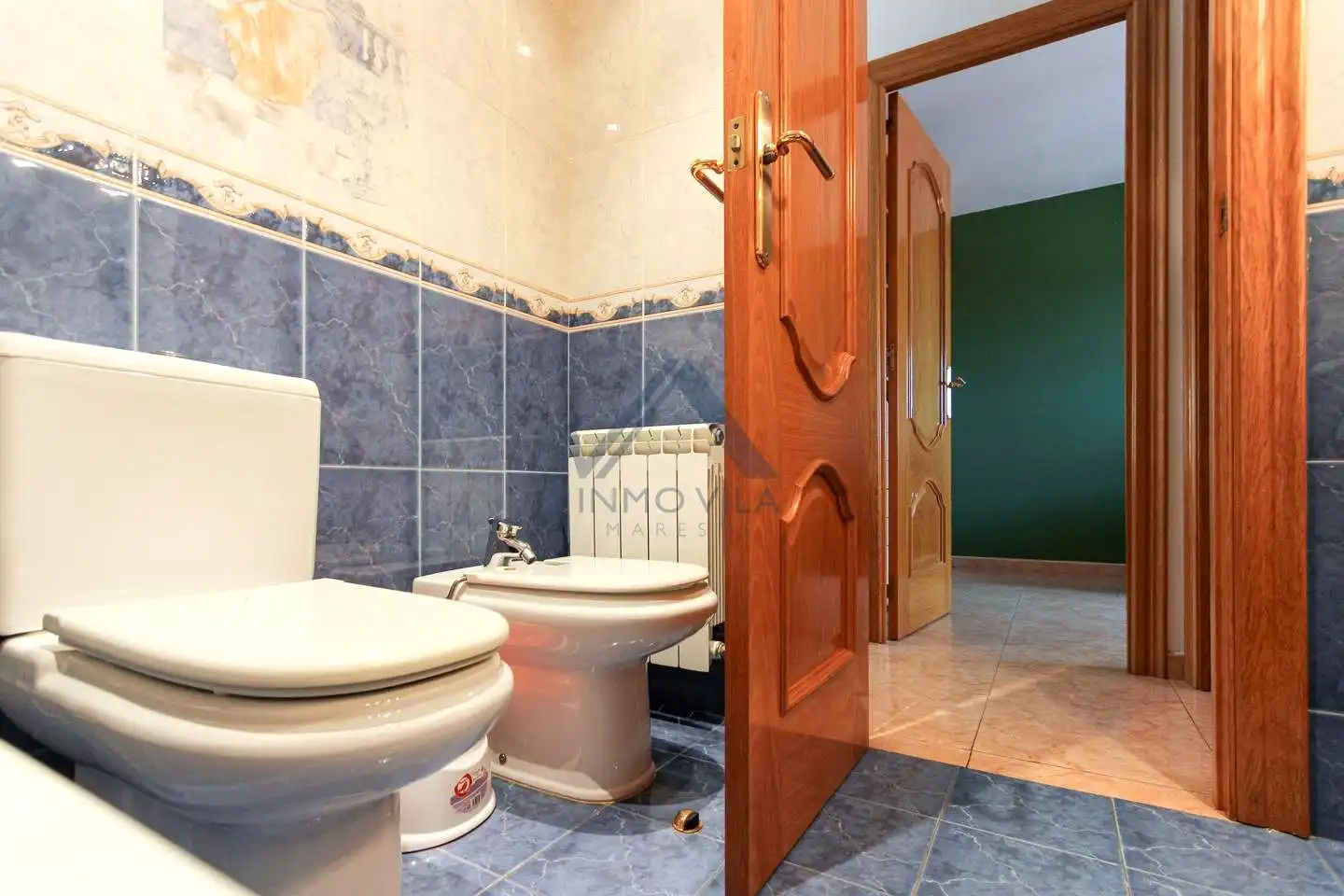 Bathroom of Houses for sale in Mataró  with Air Conditioner and Terrace