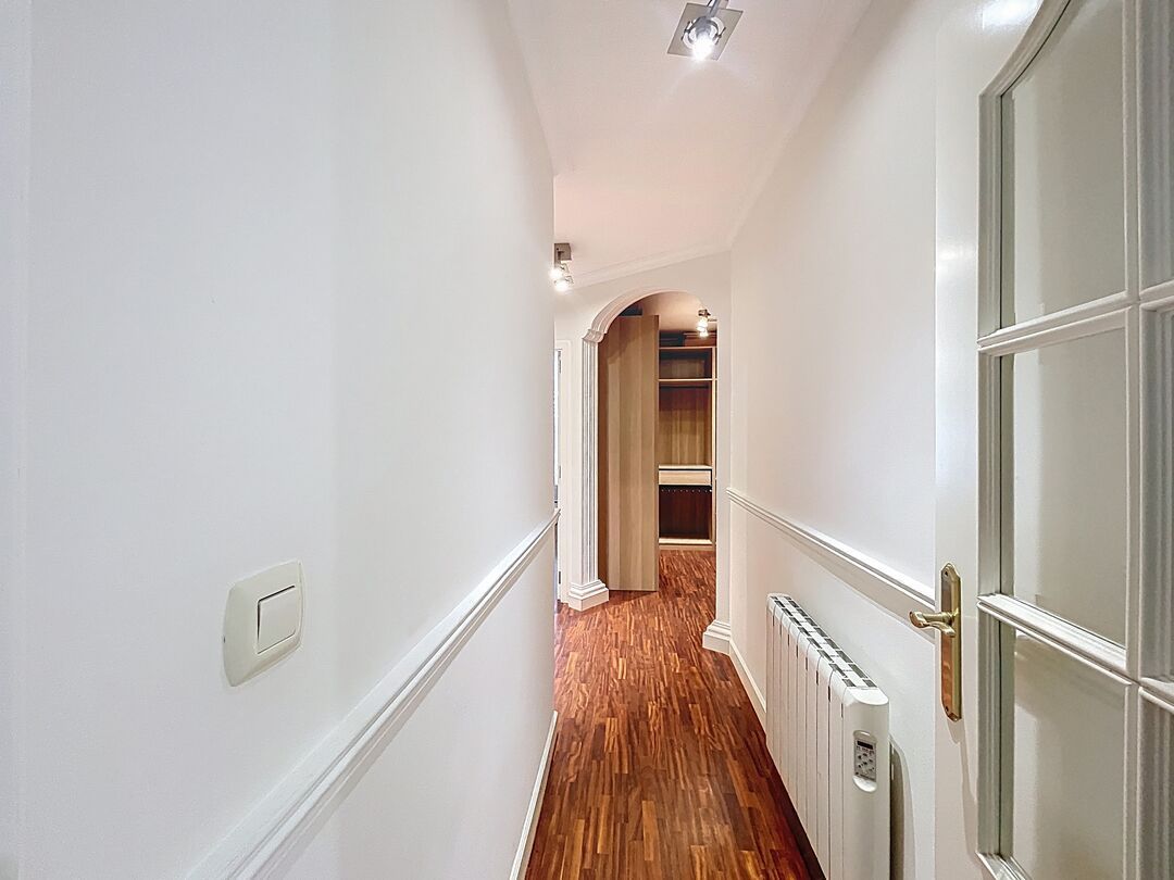 Piso de alquiler en Alicante / Alacant con Aire acondicionado, Calefacción y Piscina