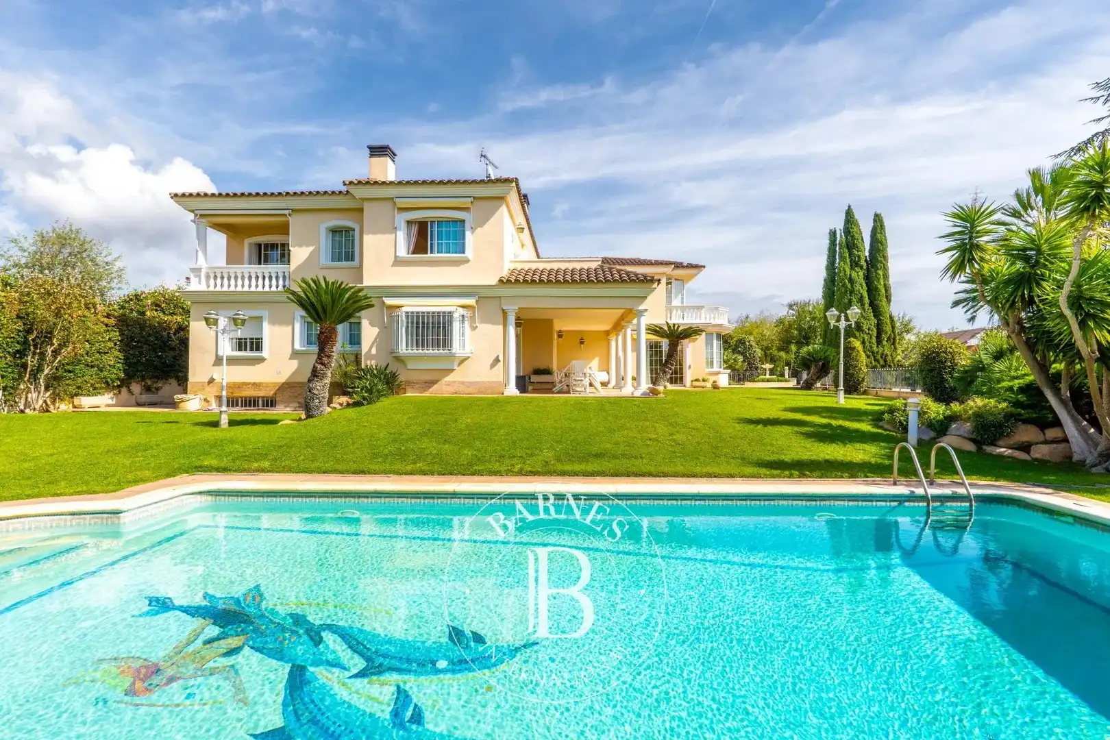 Casa con piscina in vendita a Vilassar de Dalt, imagen 3