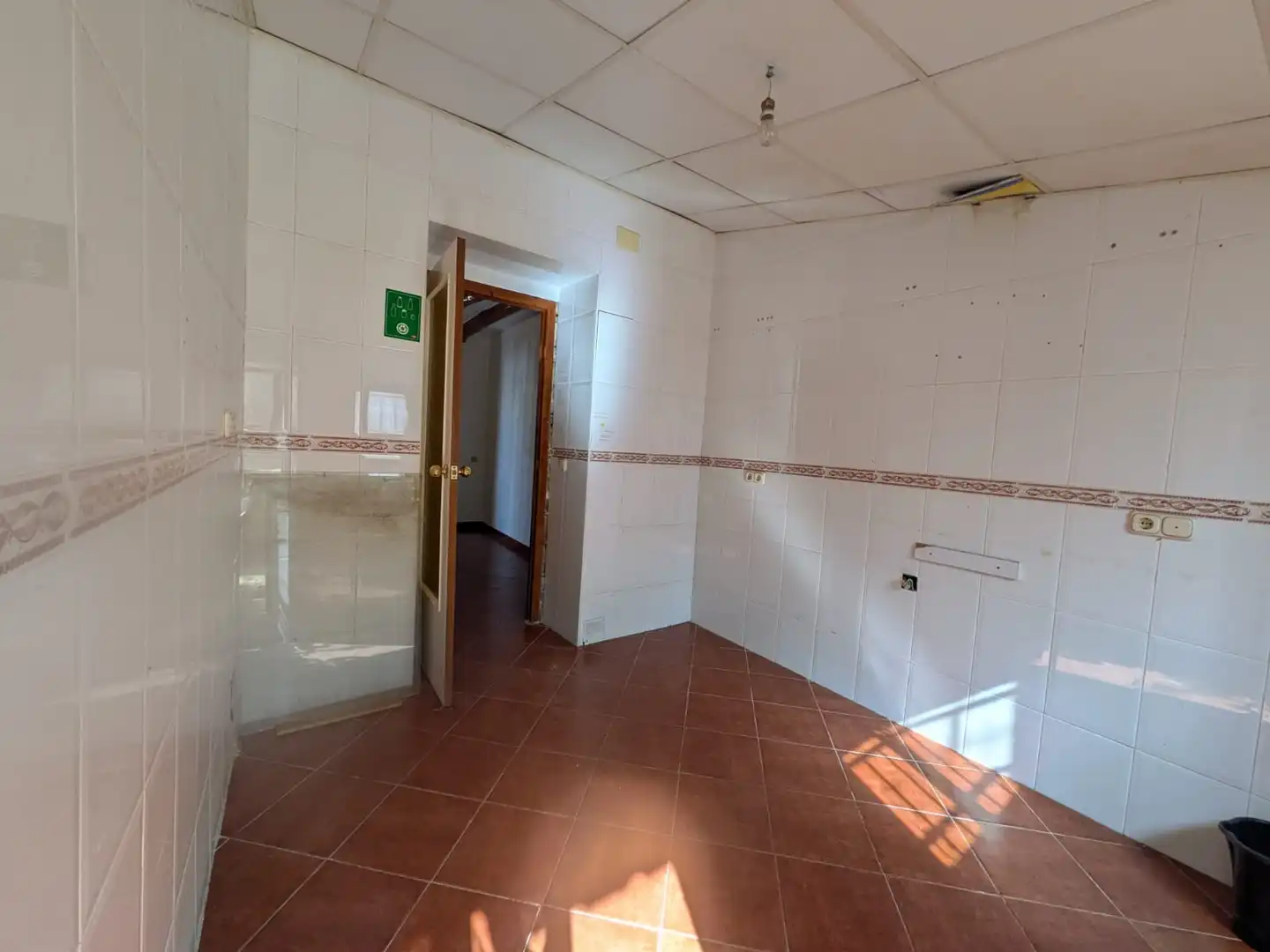 Cuina de Casa o xalet en venda en Antequera
