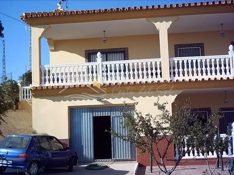 Casa rústica con piscina en venta en Almayate, imagen 26