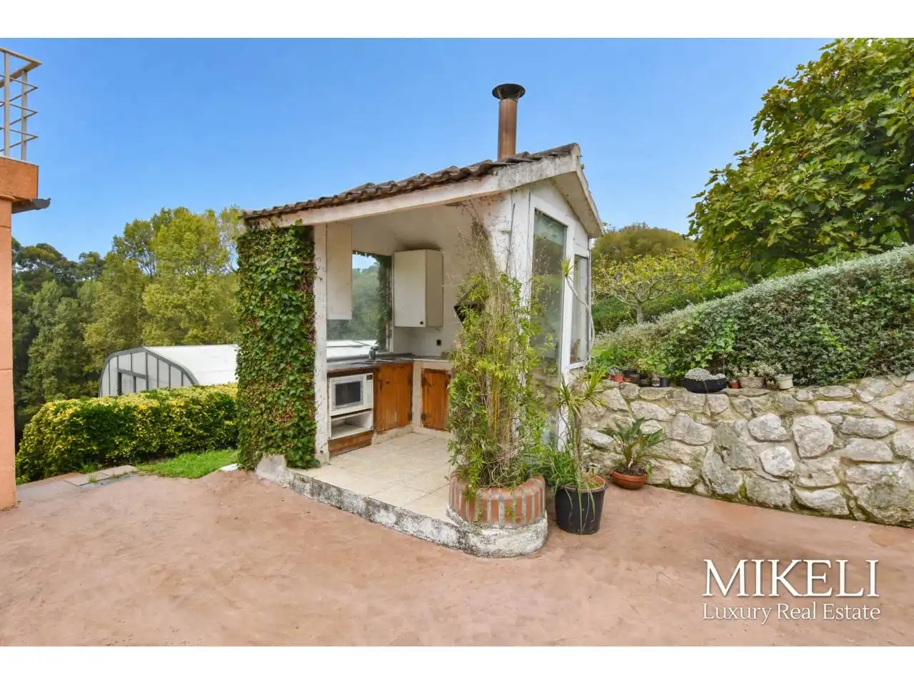 Jardí de Casa o xalet en venda en Piélagos amb Calefacció, Jardí privat i Terrassa