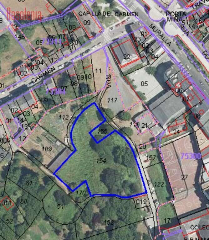 Residential for sale in Lugo Capital