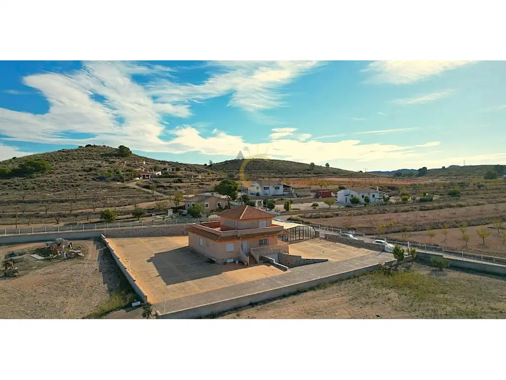 Xalet amb piscina en venda a Poligono 21 Paraje 18 Cañada Del Trigo, imagen 33