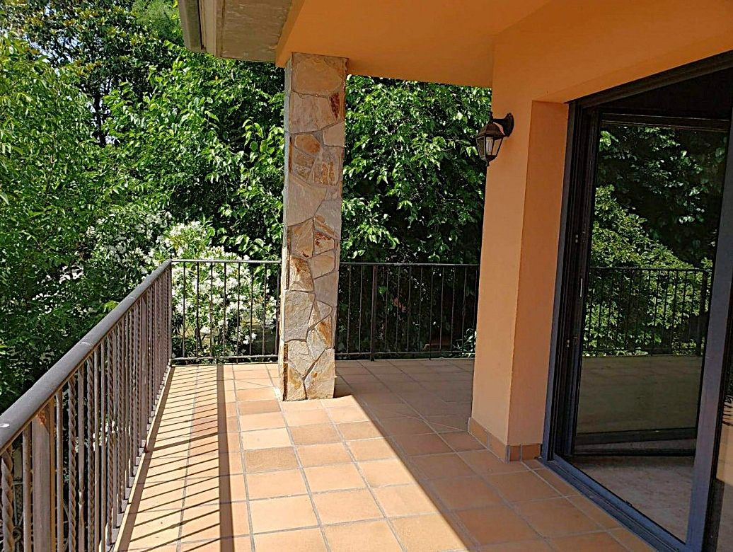 Terrace of House or chalet for sale in Sant Hilari Sacalm
