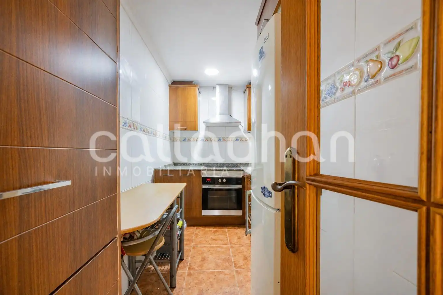Wohnung zum Verkauf in Plaza VIRGEN DE VALLIVANA, imagen 8