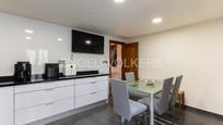 Kitchen of Apartment for sale in  Valencia Capital  with Air Conditioner, Heating and Private garden