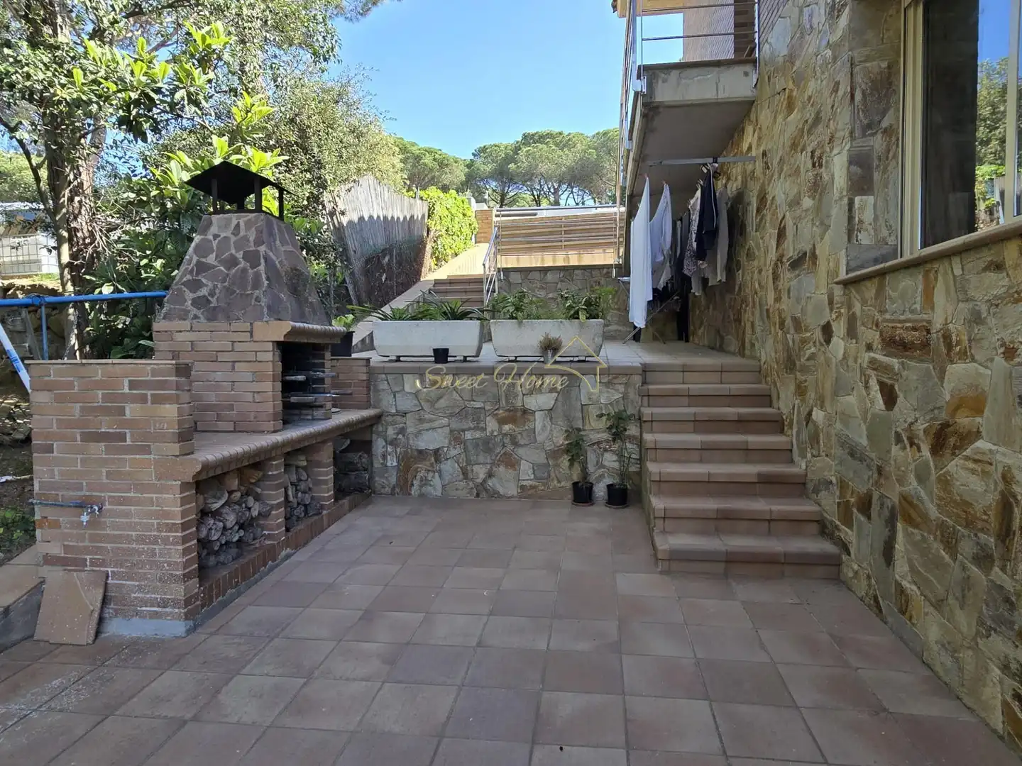 Casa amb piscina en venda a Cabrils, imagen 55