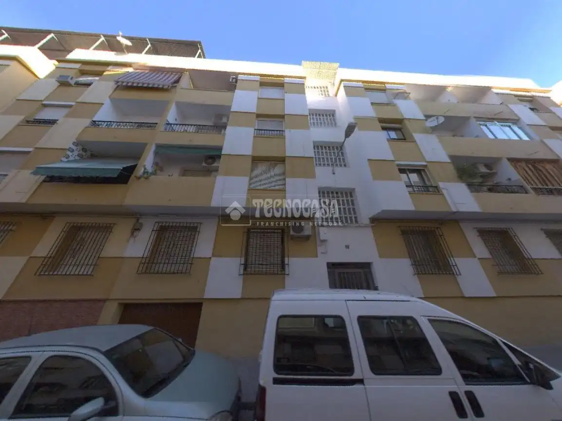 Pis amb terrassa en venda a C. Baena, imagen 23