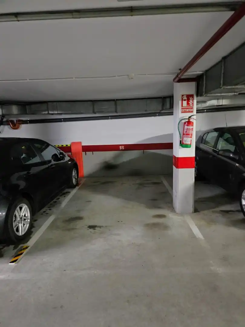 Parking de Garaje en venta en Cambre 