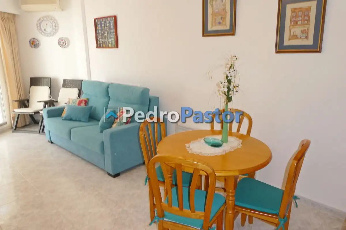 Appartement compact avec piscine à vendre à Las Marinas / Les Marines, imagen 9