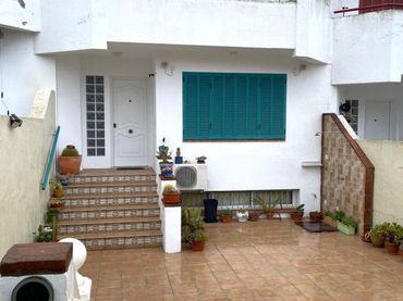 Adossat amb balcó en venda a El Zabal - Santa Margarita