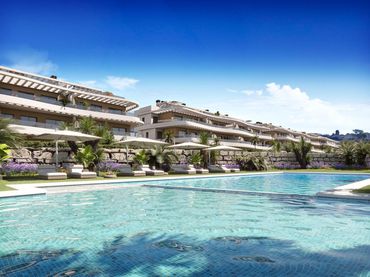 Piano terra con piscina in vendita a Balcón de Finestrat - Terra Marina