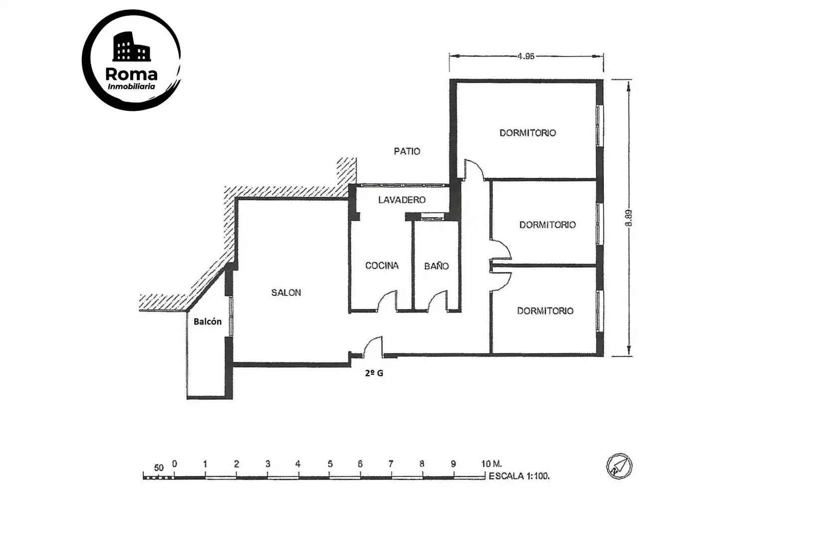 Flat for sale in Armilla  with Air Conditioner, Terrace and Balcony