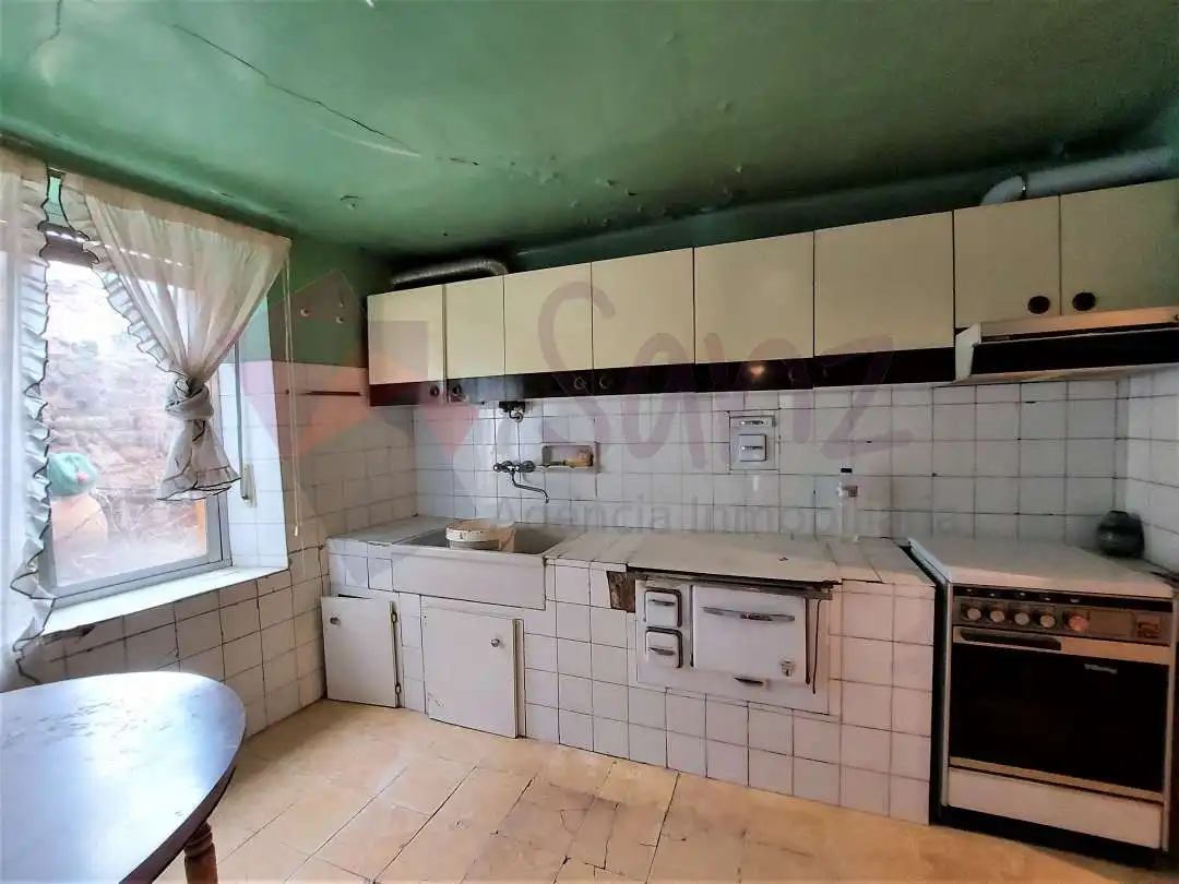 Cocina de Casa o chalet en venta en El Redal con Jardín privado, Trastero y Balcón
