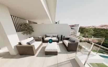 Terrace of Flat for sale in Fuengirola  with Air Conditioner and Terrace